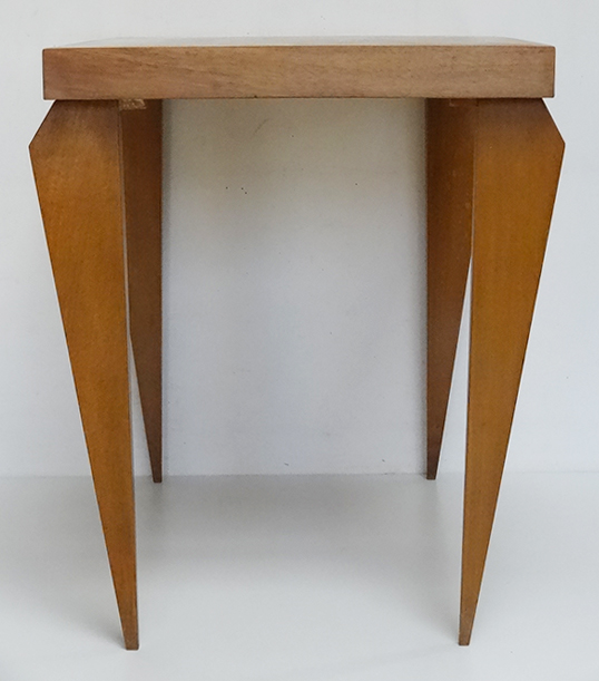 Art Deco coffee table