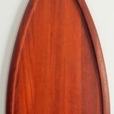 Tray or flat Scandinavian teak DIgsmed