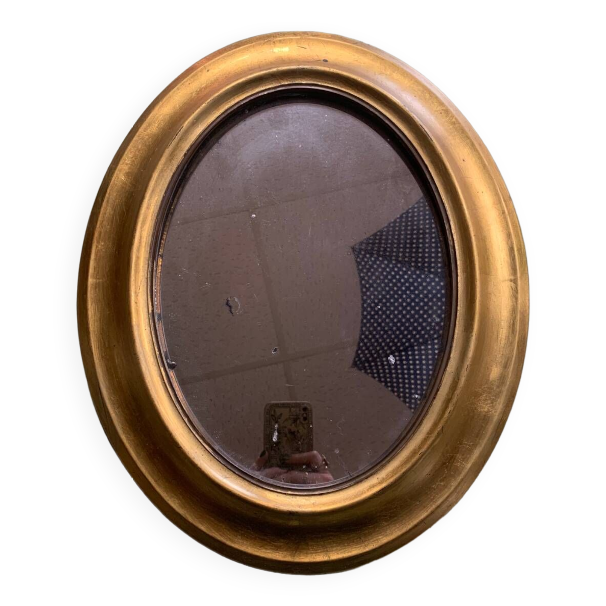 19th century mirror