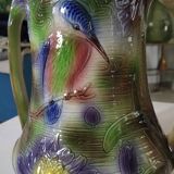 Vase Saint Clément - Martin Pêcheur