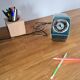 Vintage Mitsubishi electric pencil size from Walt Disney