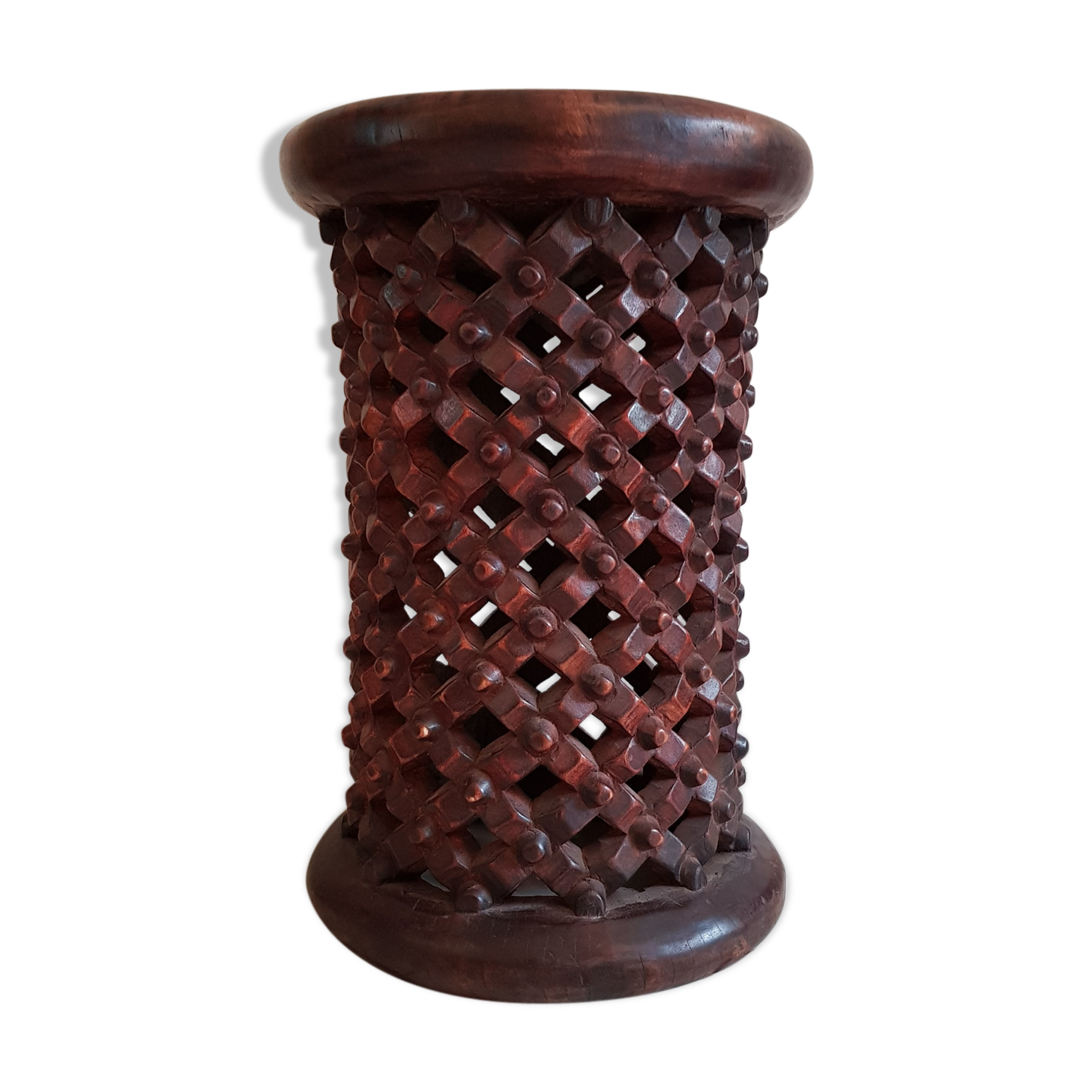 Bamiléké side table