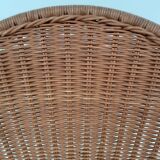 4 rattan chairs
