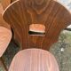 24 chaises bistrot Baumann, modèle Gentiane