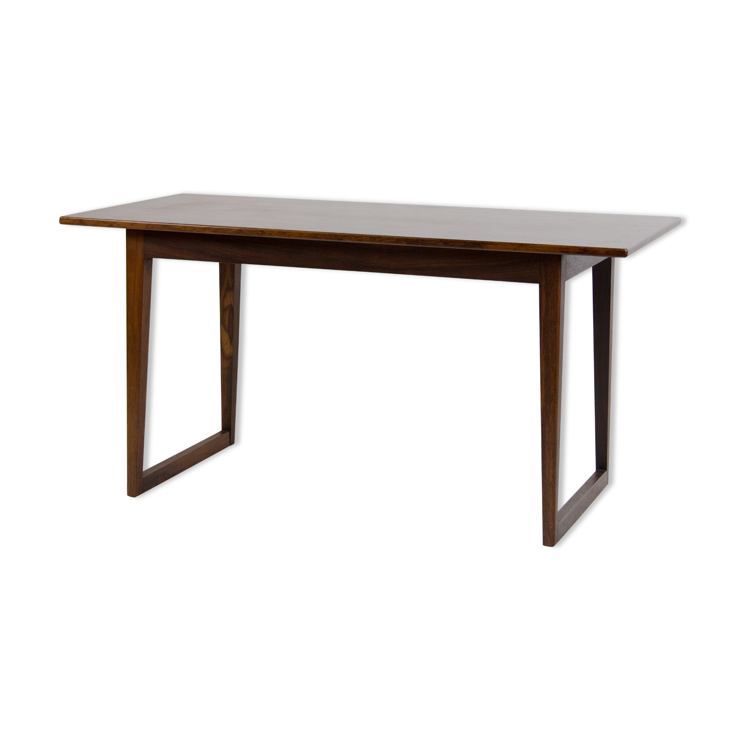 Rosewood coffee table