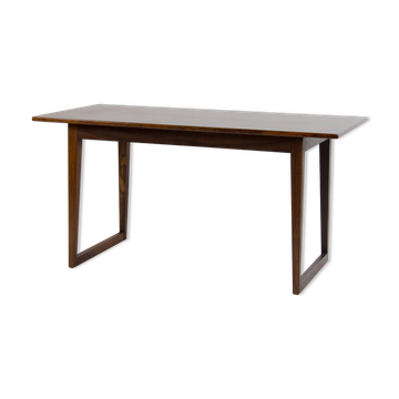 Table basse palissandre