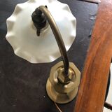 Lampe de table art déco antique