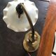Lampe de table antique art deco
