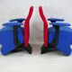 Paire de fauteuils 1995