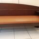 French Senate Bench, Luxembourg, 1972