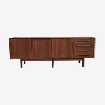 Enfilade en teck mid century