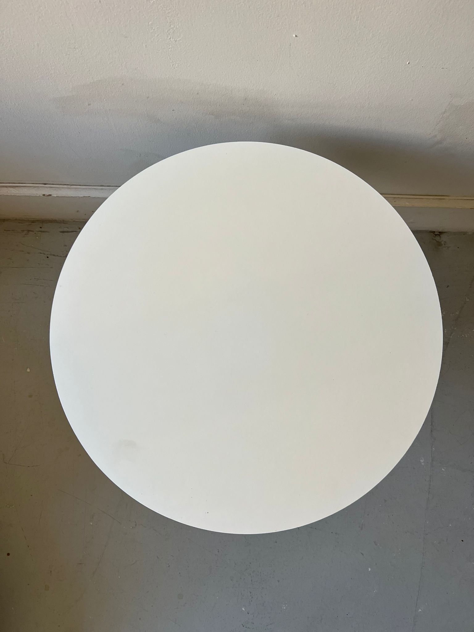 vintage Tulip side table by Maurice Burke for Arkana, 1960/70