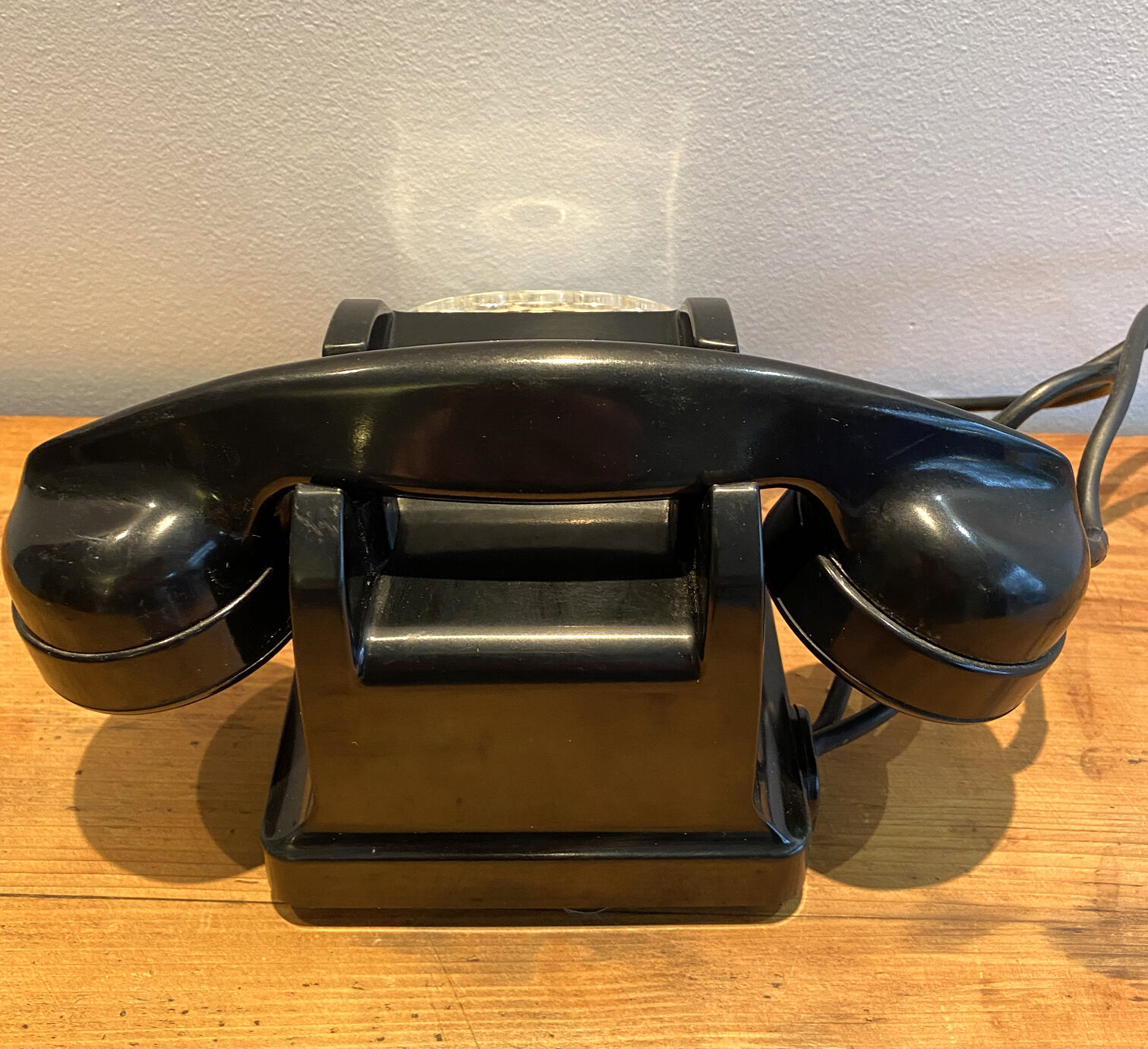 Ericson Art Deco Phone
