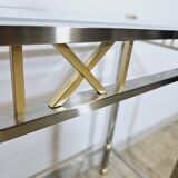 Hollywood Regency console