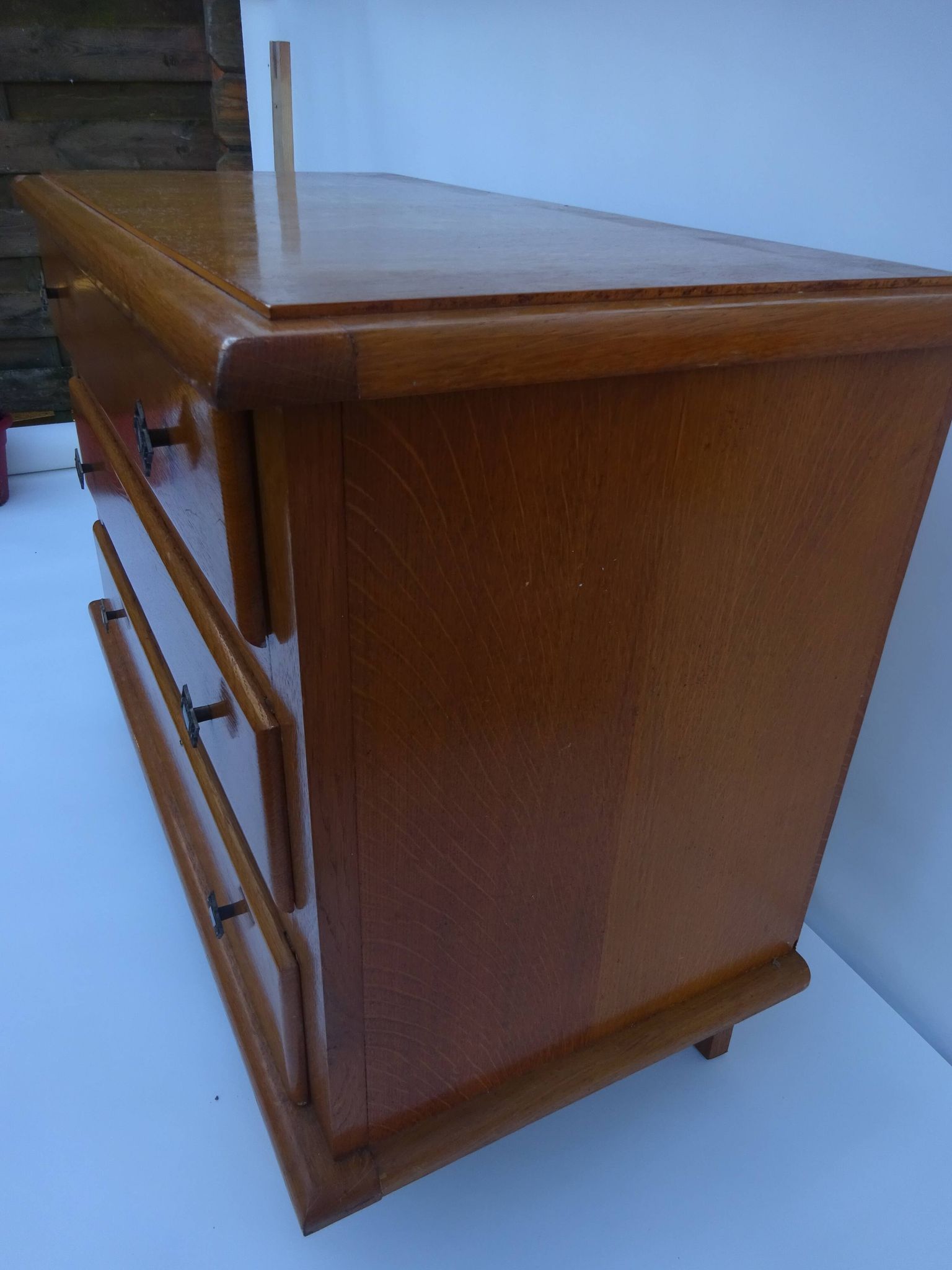 Old vintage dresser