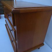 Old vintage dresser