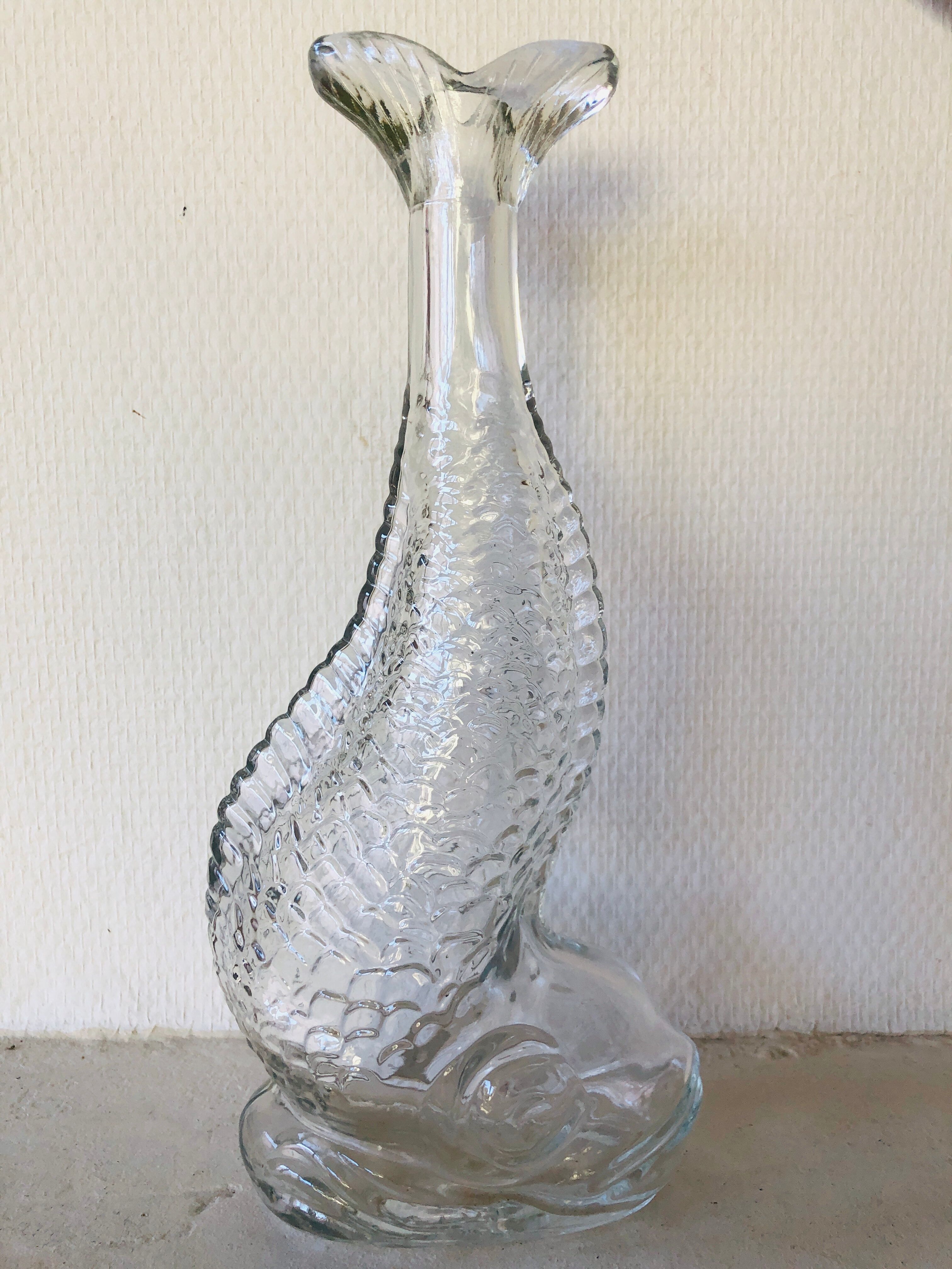 Carafe poisson Selency