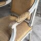 Louis xvi armchair 19th century