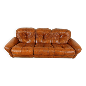 Canapé italien du milieu - 1970