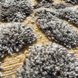 Carpet berbere m'rirt in wool 200x300 cm