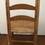 Vintage children's chair