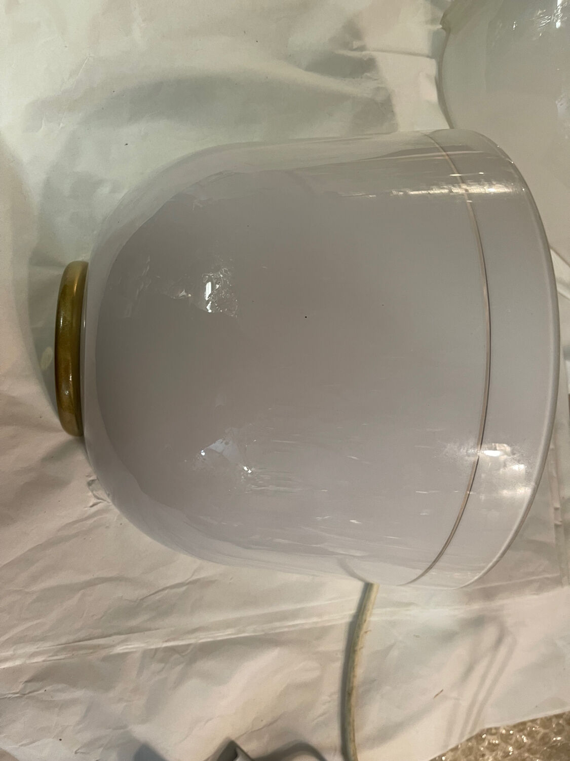 Murano Glass Sconces Set of 2 by De Majo