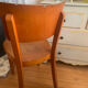 Chaise Thonet – Édition tchécoslovaque (années 50–60)