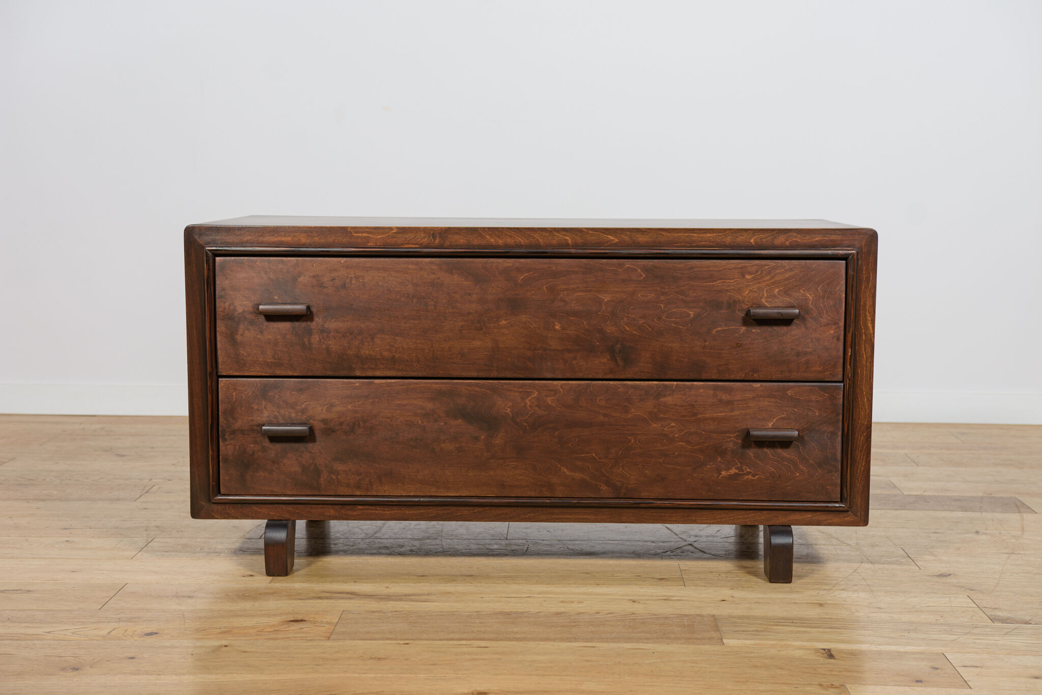Small Art Deco dresser, Denmark, 1940s