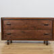 Commode Art Déco, Danemark, années 1940