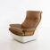 Fauteuil Orchidée par Michel Cadestin pour Airborne France