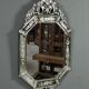 Octagonal Venetian mirror – 1950
