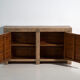Antique pine wood sideboard – China, circa 1930