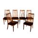 Chaises de Salle à Manger de G-Plan, 1960s, Set de 6