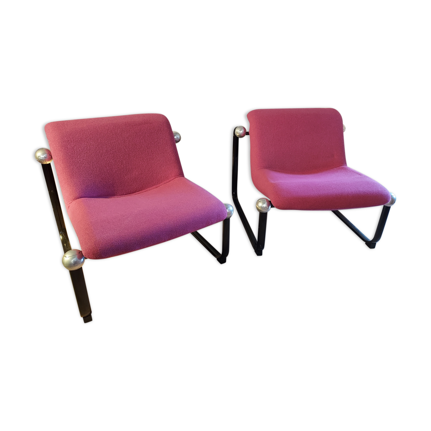 Pair of ball drivers by Marc Held