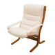 Lounge armchair, Norwegian design, 1970s, designer: Ingmar Relling, manufac