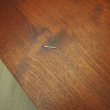 Teak desk, Danish design, 1970s, production: Denmark