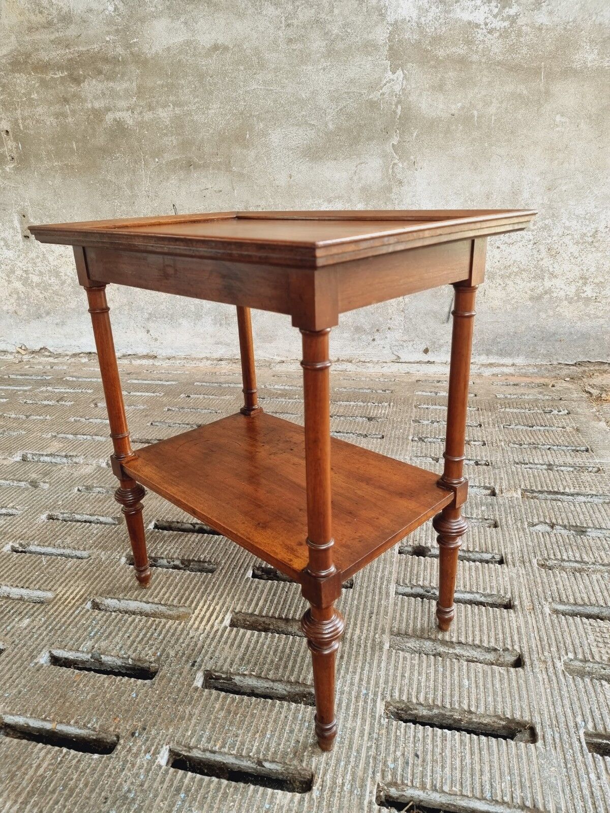 Antique table tea table side table Pander design