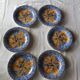 Gien dessert plate