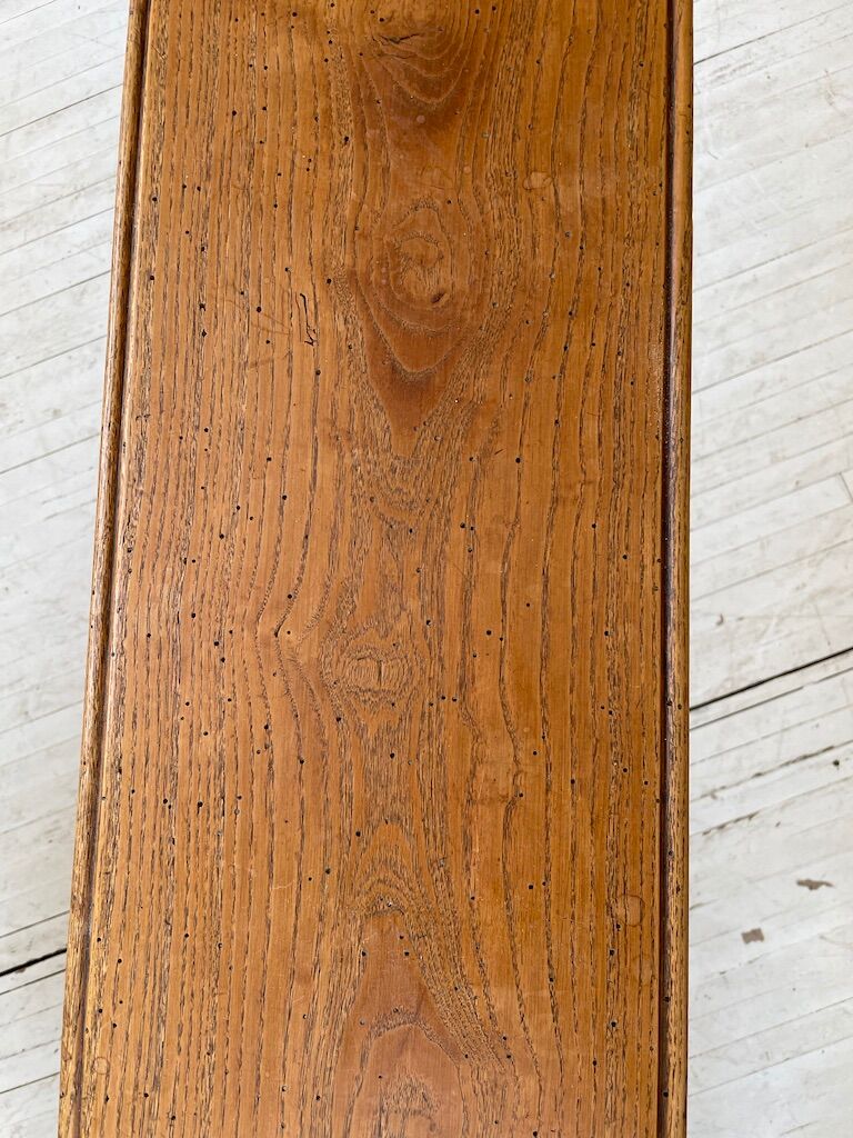 Pair of bench early 1900 oak