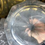 Baccarat crystal vase