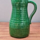 Paul millet sevres ceramic pitcher