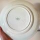Large round dish by KG Lunéville - 1930s