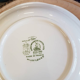 Plates Enoch Wedgwood Gien Wild Flower