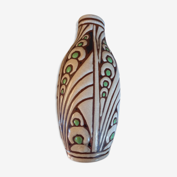 Vase céramique Charles Catteau