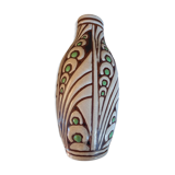 Charles Catteau ceramic vase