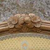 Louis XV style chairs