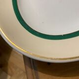 Plat de service Luneville