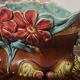 Earthenware planter