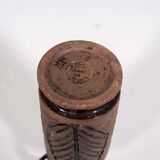 Ceramic vase with vintage design from Laholm, Sweden, 1960s vase.