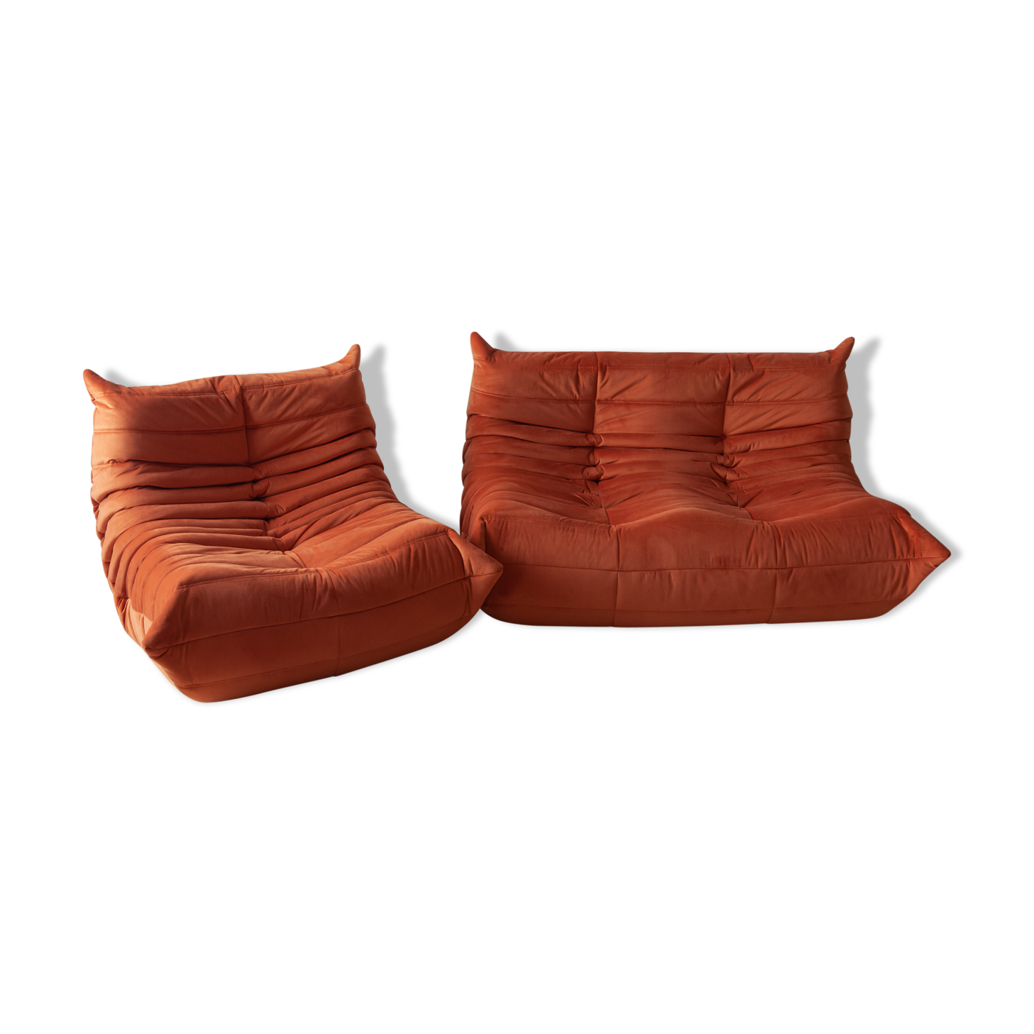 Togo set model designed by Michel Ducaroy 1973